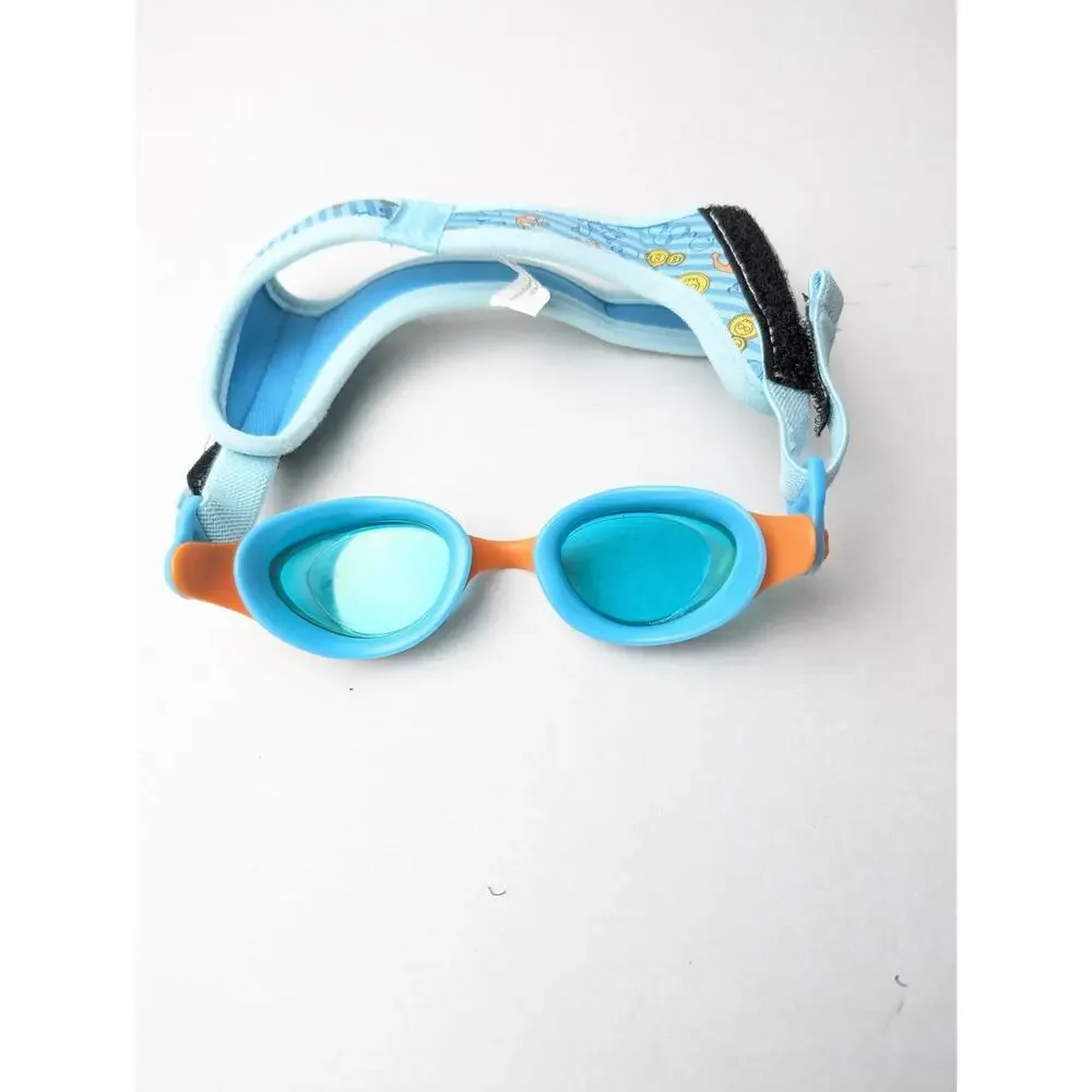 FINIS DragonFly Kids Swim Goggles - Floats - No-Tangle Neoprene Strap